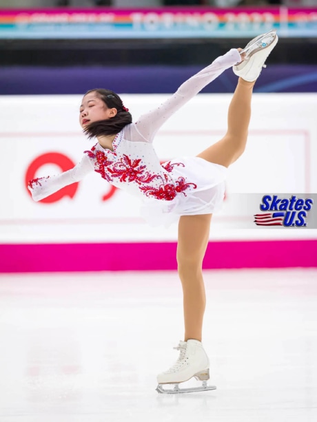 Ice Gallery Skates U.S.